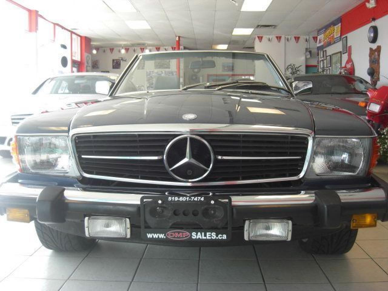 Used 1983 Mercedes-Benz 380SL  for sale in London, ON