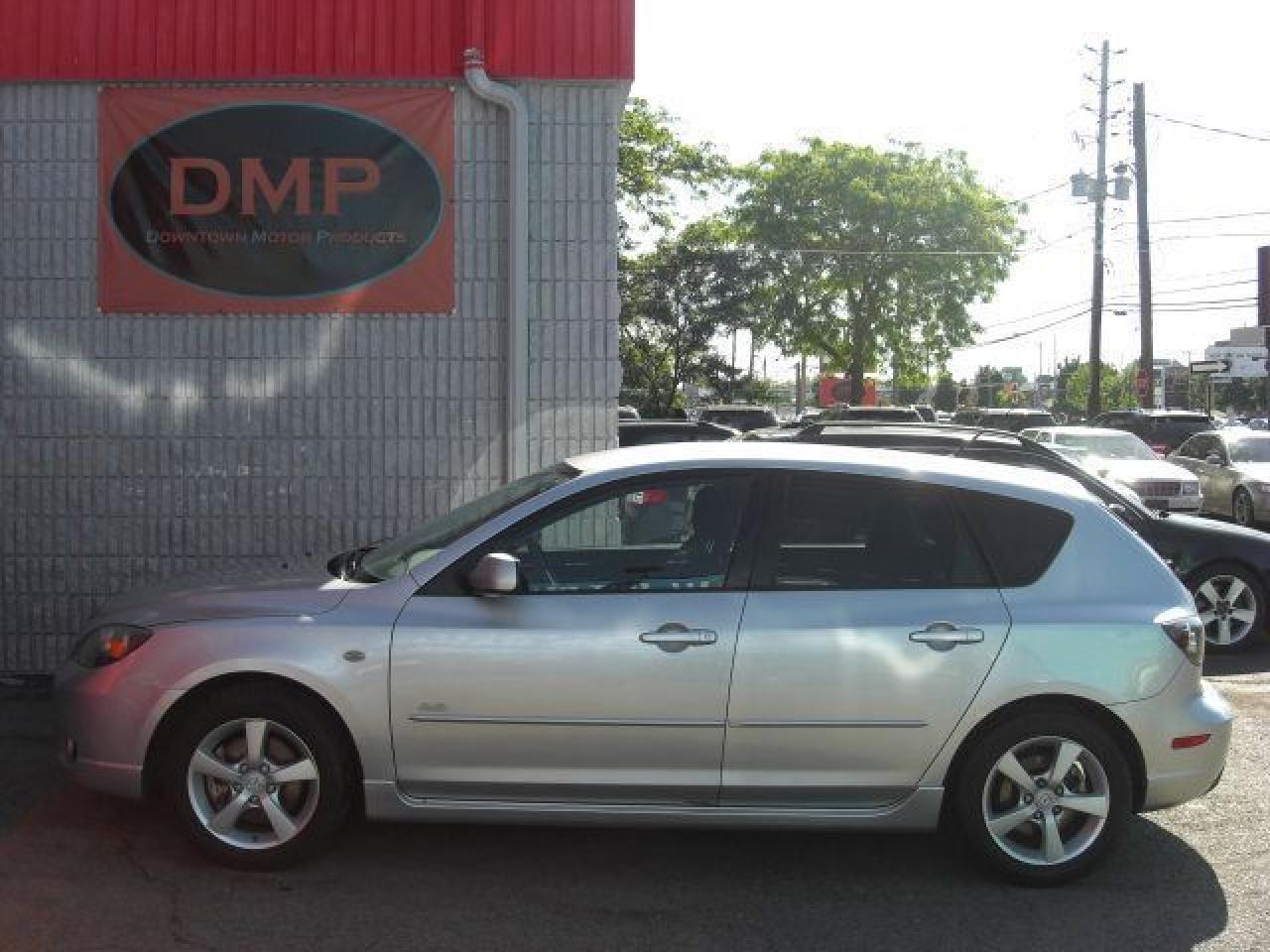 Used 2006 Mazda Mazda3 S Touring 5 Door for sale in London, ON