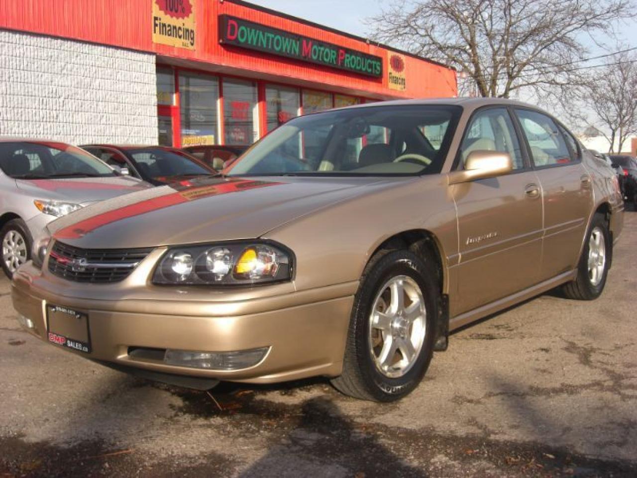 Used 2004 Chevrolet Impala LS for sale in London, ON