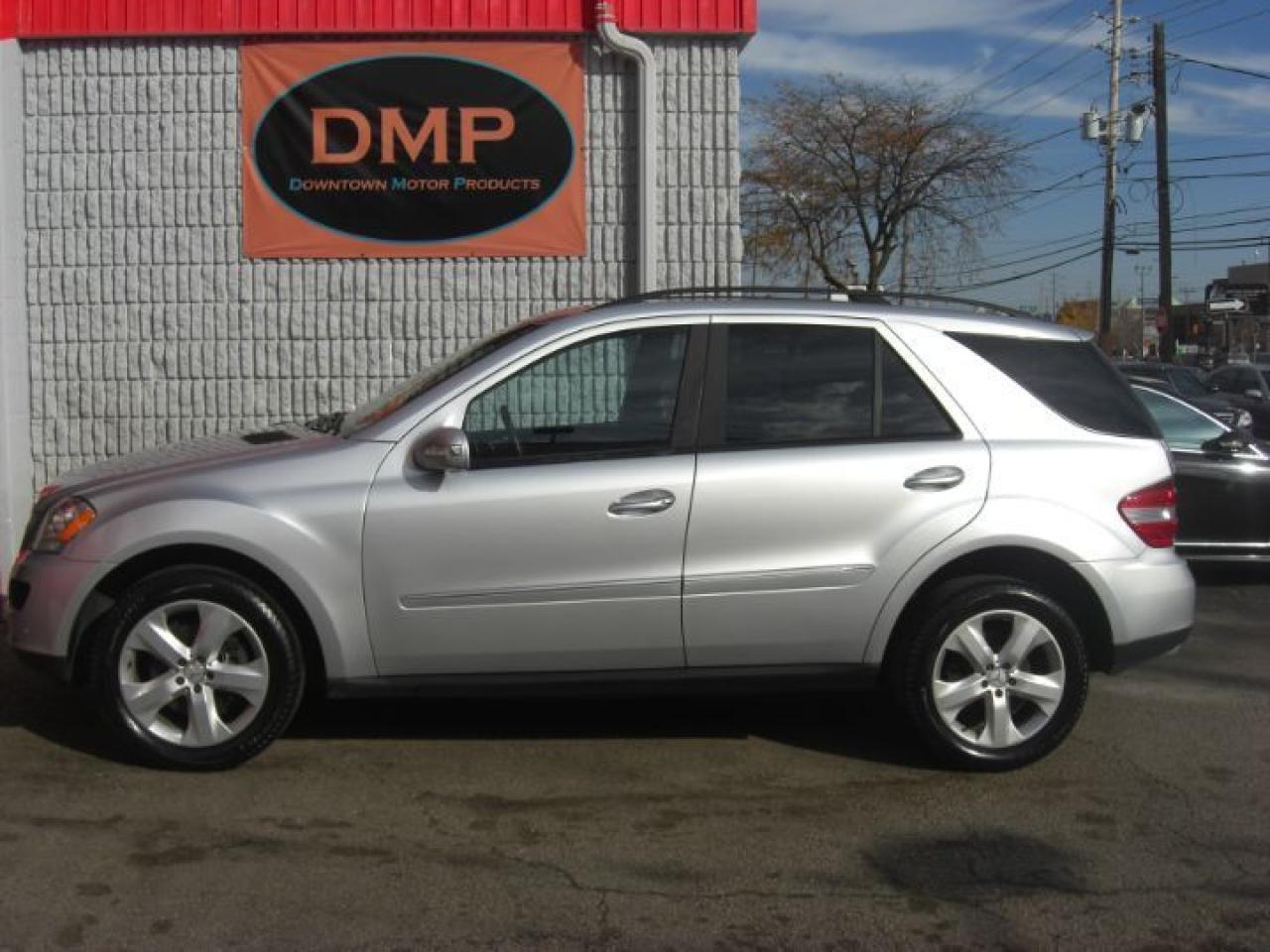 Used 2008 Mercedes-Benz ML 320 CDI Premium for sale in London, ON