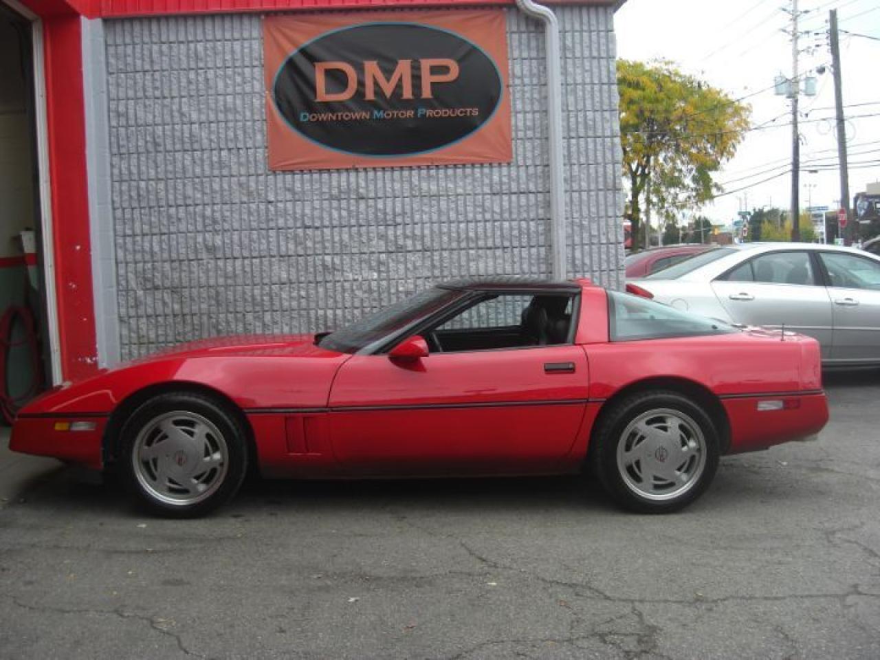 Used 1989 Chevrolet Corvette Targa for sale in London, ON