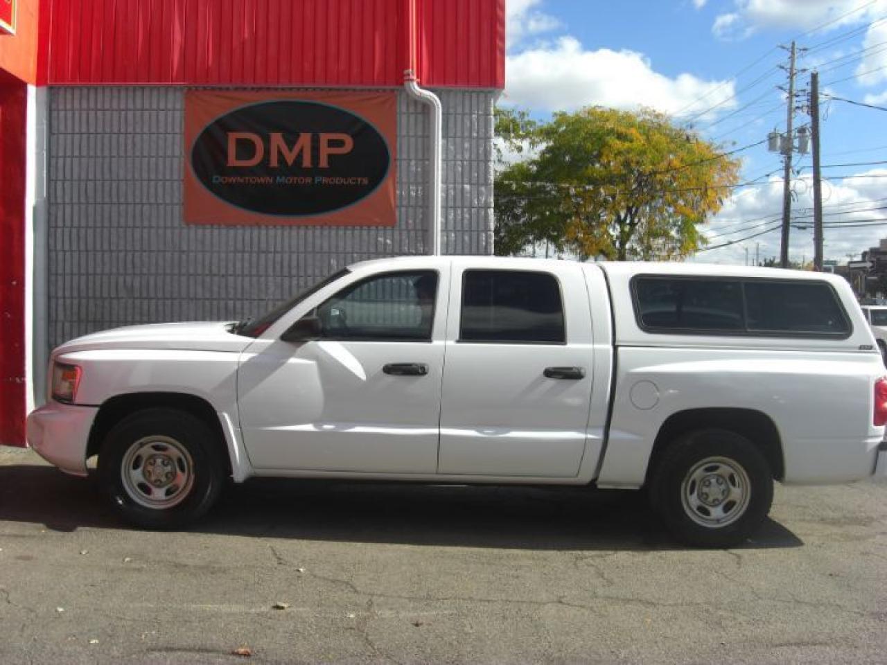 Used 2008 Dodge Dakota ST 4x4 Quad Cab for sale in London, ON