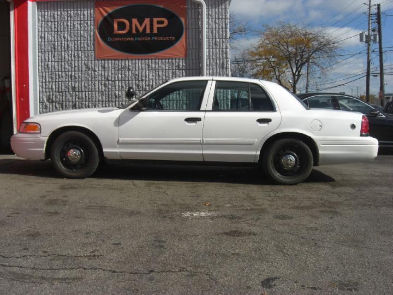 Used 2010 Ford Crown Victoria Police Interceptor for sale in London, ON