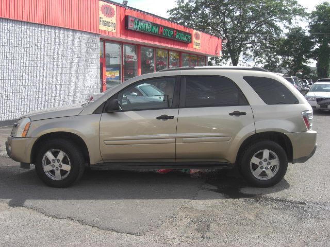 Used 2005 Chevrolet Equinox LS AWD for sale in London, ON