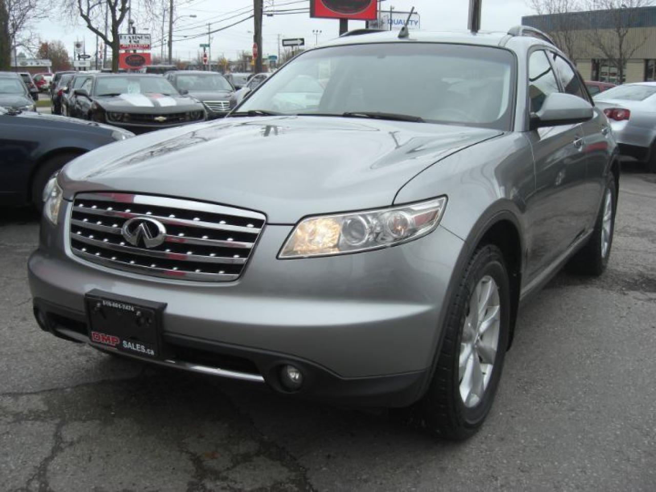 Used 2006 Infiniti FX35 AWD Premium for sale in London, ON