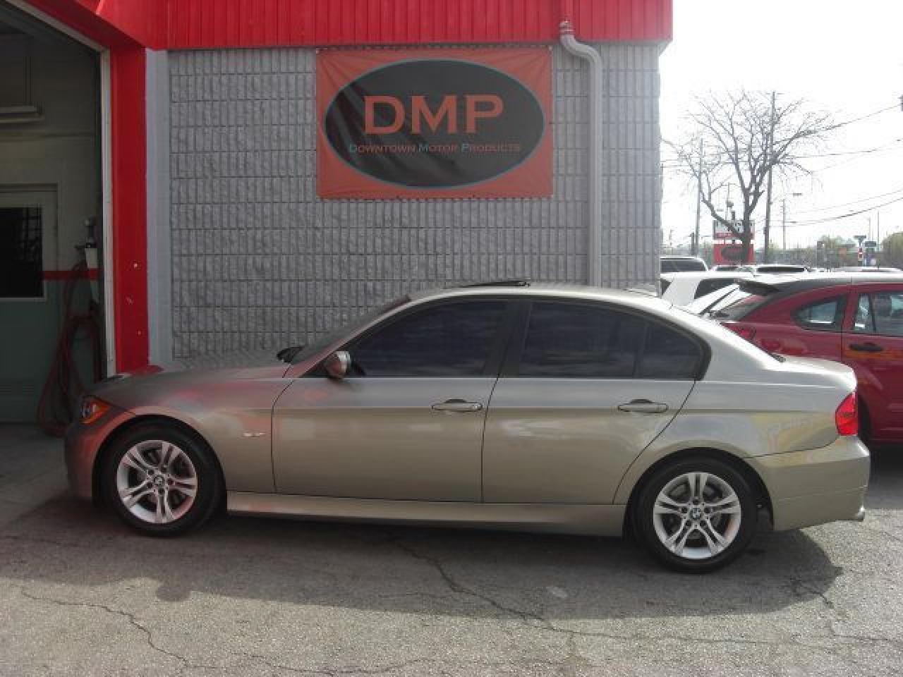 Used 2008 BMW 328i PREMIUM for sale in London, ON