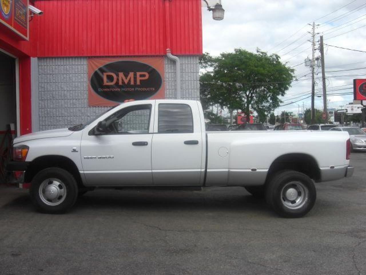 Used 2006 Dodge Ram 3500 Diesel Dually 4X4 Quad Cab for sale in London, ON