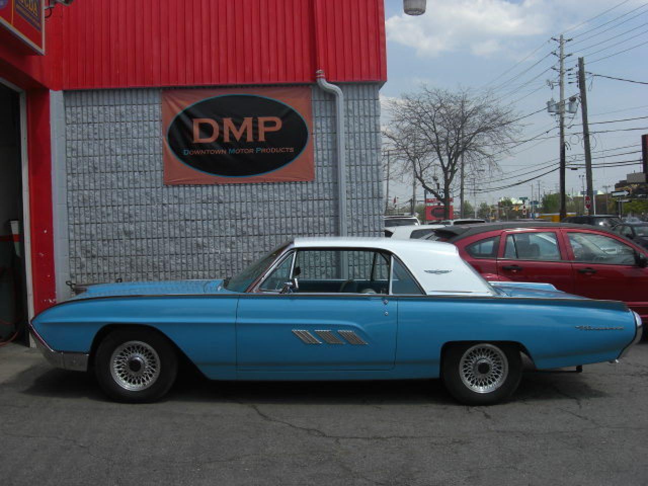 Used 1963 Ford Thunderbird  for sale in London, ON
