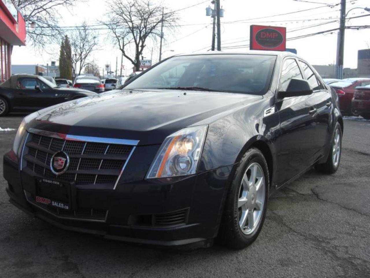 Used 2008 Cadillac CTS 3.6L for sale in London, ON
