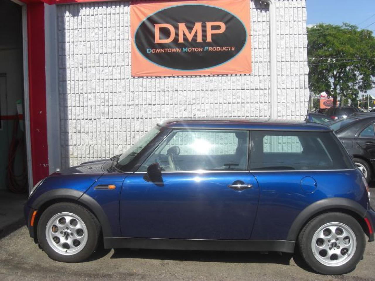 Used 2003 Mini Cooper  for sale in London, ON