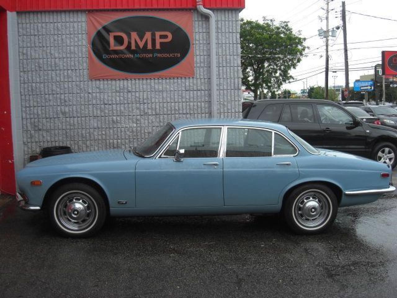 Used 1972 Jaguar XJ6  for sale in London, ON