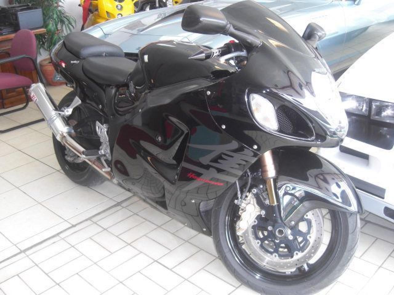 Used 2007 Suzuki GSXR1300 Hayabusa for sale in London, ON