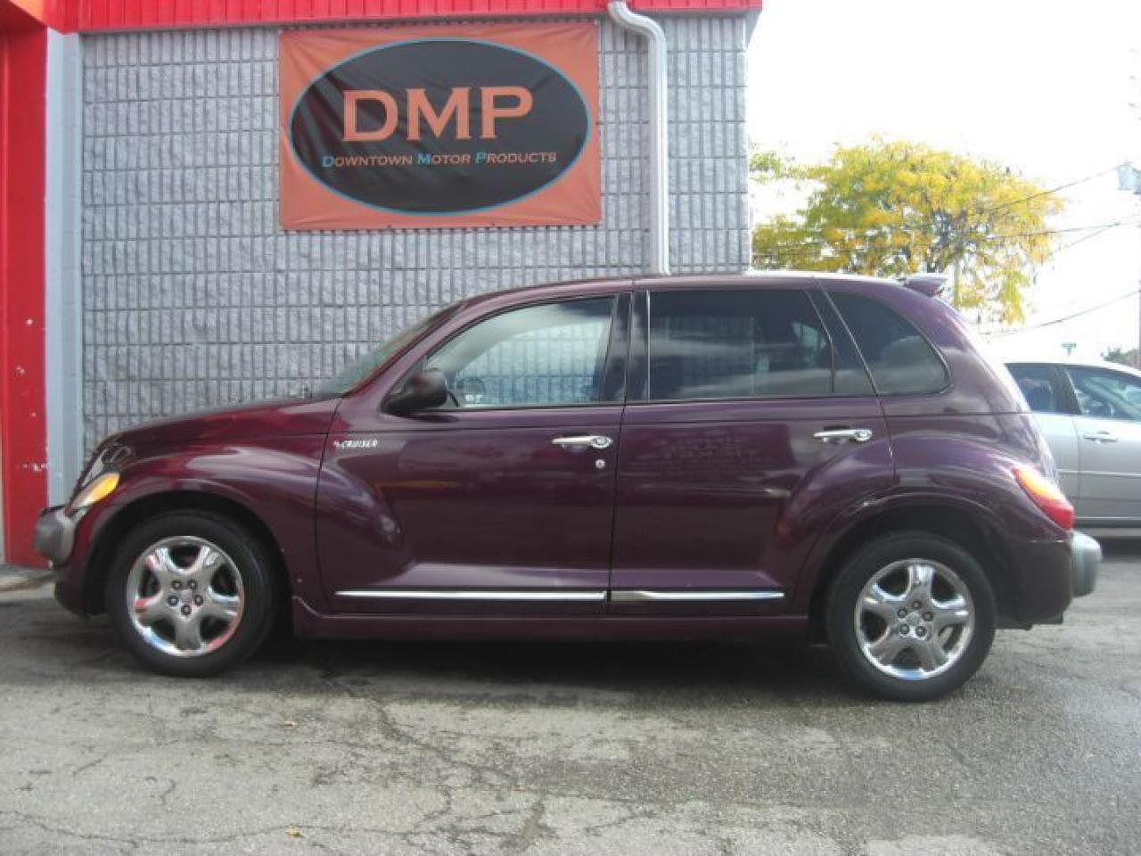Used 2001 Chrysler PT Cruiser  for sale in London, ON