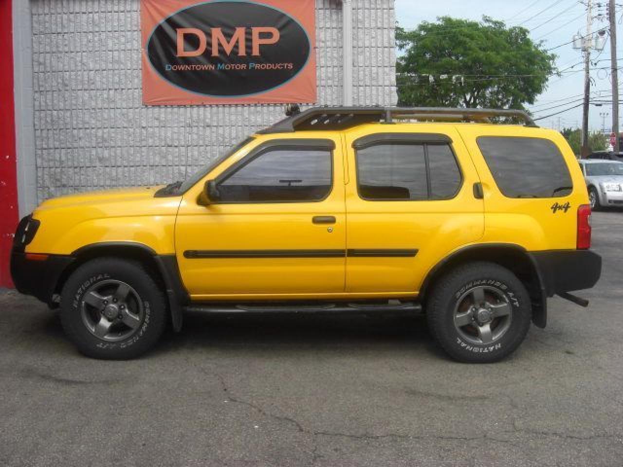 Used 2002 Nissan Xterra SE 4WD for sale in London, ON