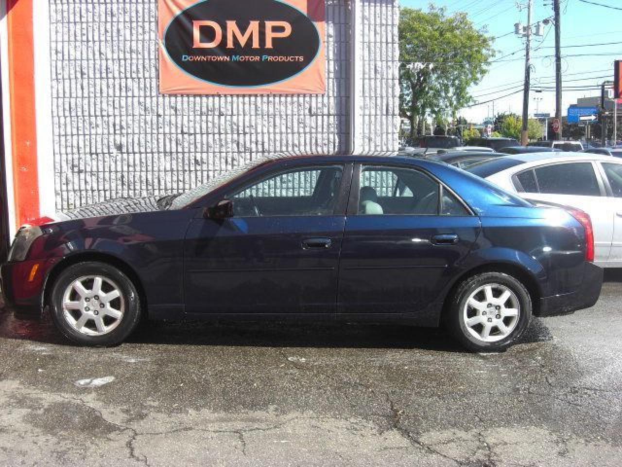 Used 2005 Cadillac CTS  for sale in London, ON