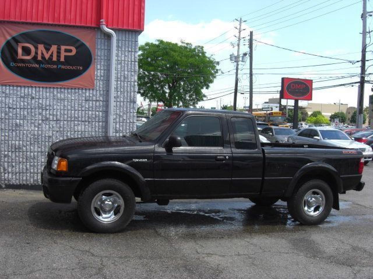 Used 2005 Ford Ranger Edge V6 Supercab for sale in London, ON