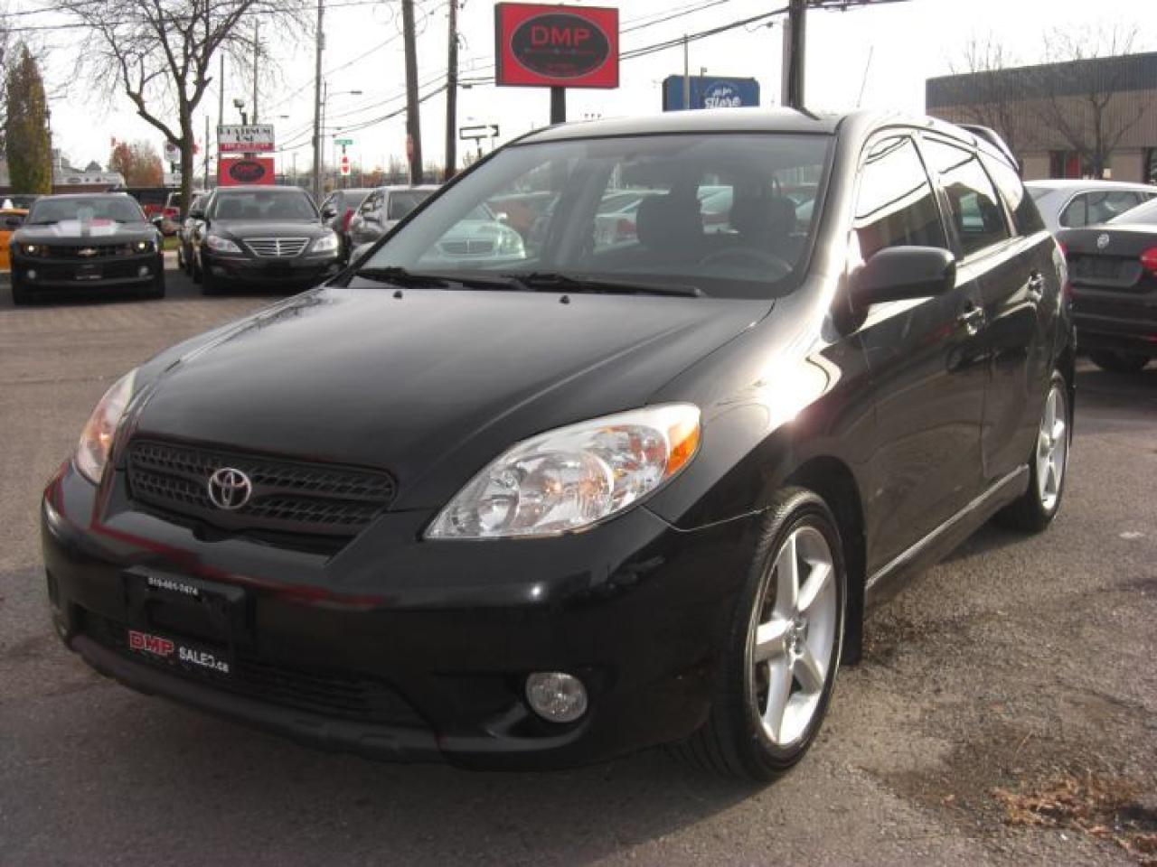 Used 2007 Toyota Matrix  for sale in London, ON