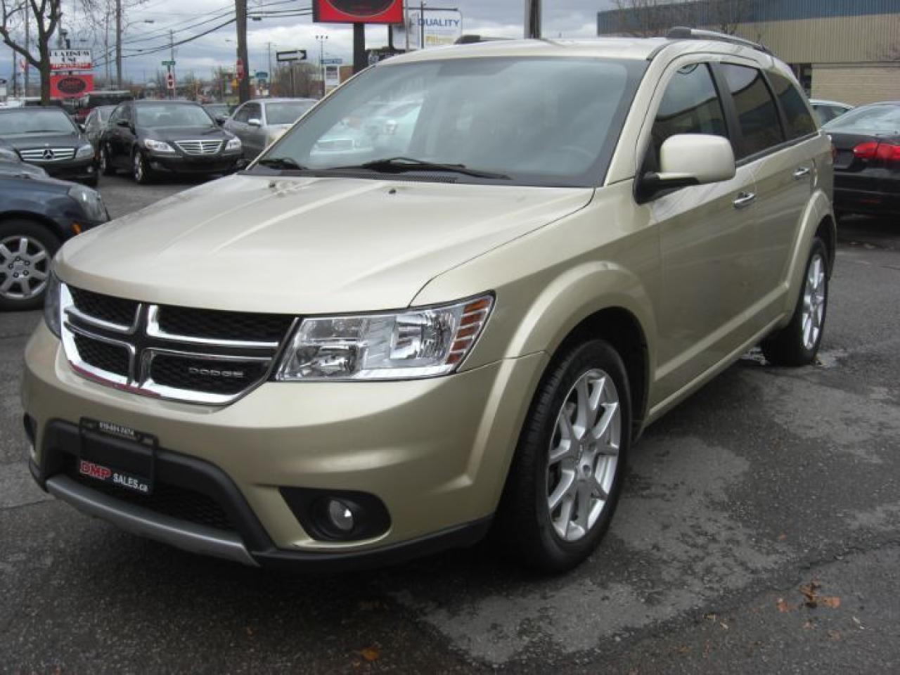 Used 2011 Dodge Journey R/T AWD for sale in London, ON