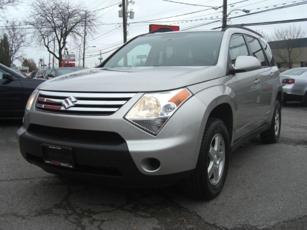 Used 2007 Suzuki XL-7  for sale in London, ON