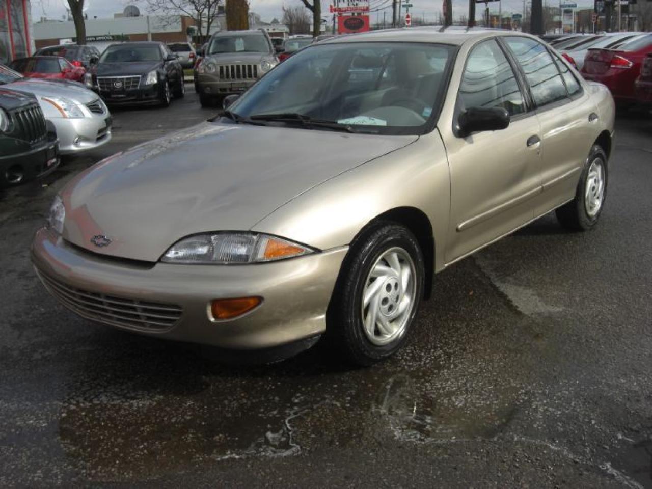 Used 1999 Chevrolet Cavalier  for sale in London, ON