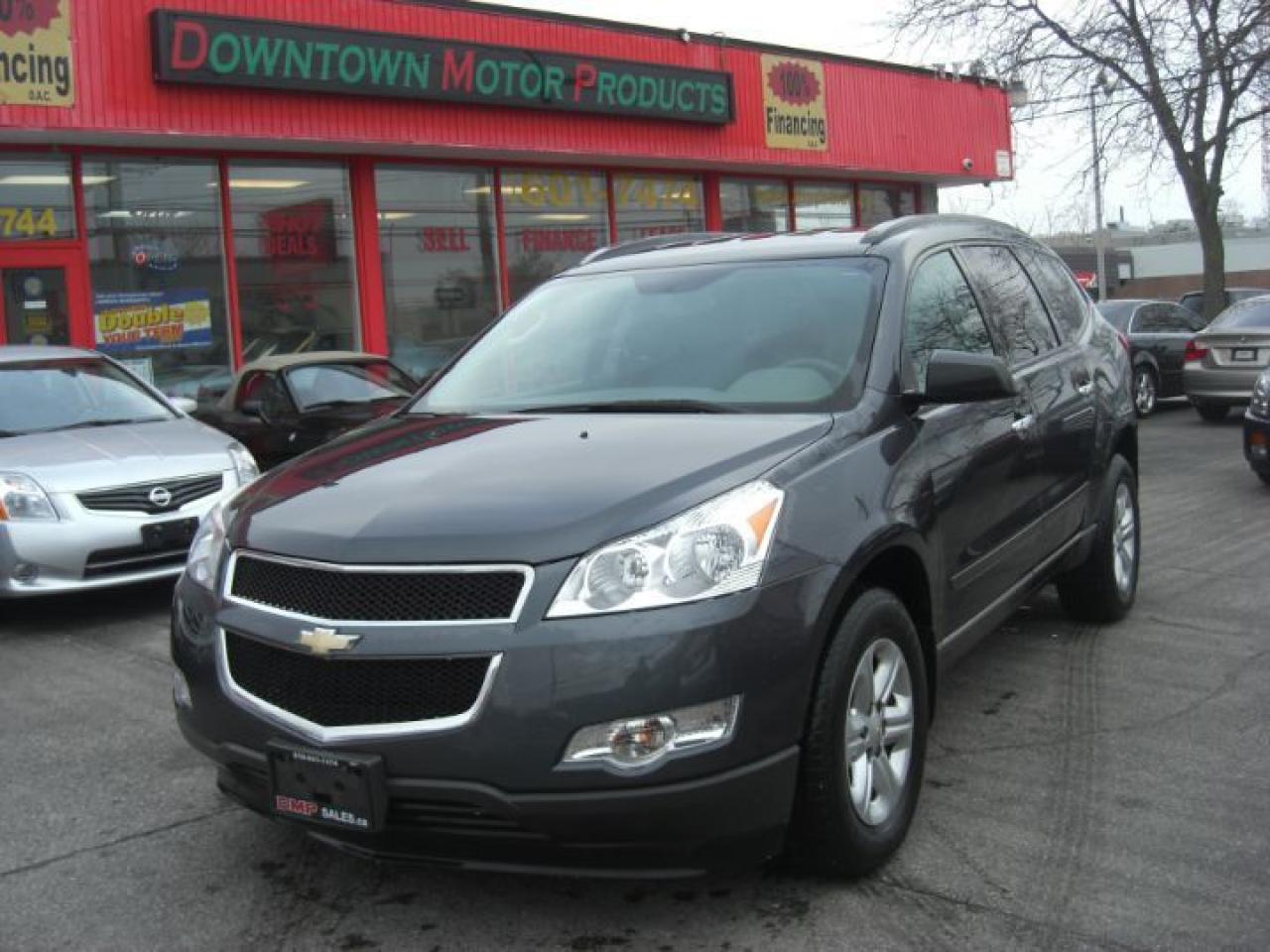 Used 2011 Chevrolet Traverse LS AWD for sale in London, ON