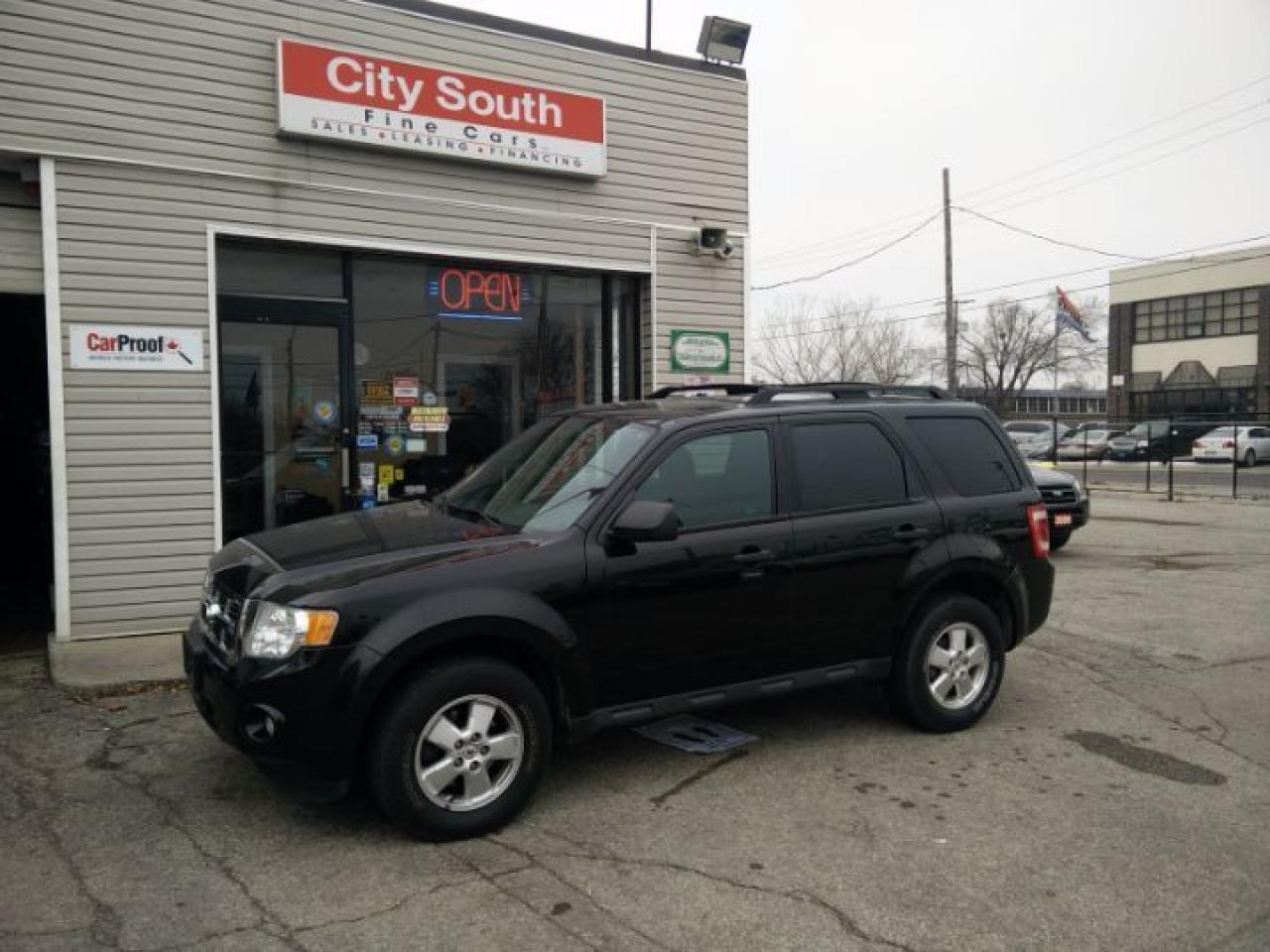 Used 2011 Ford Escape MP3, Alloys, Steering Controls, Tint,Power Options for sale in North York, ON