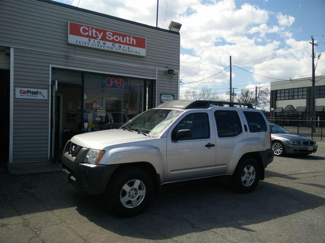 Used 2005 Nissan Xterra SE - FINANCING AVAILABLE RATES AS LOW AS 4.99% O.A for sale in North York, ON