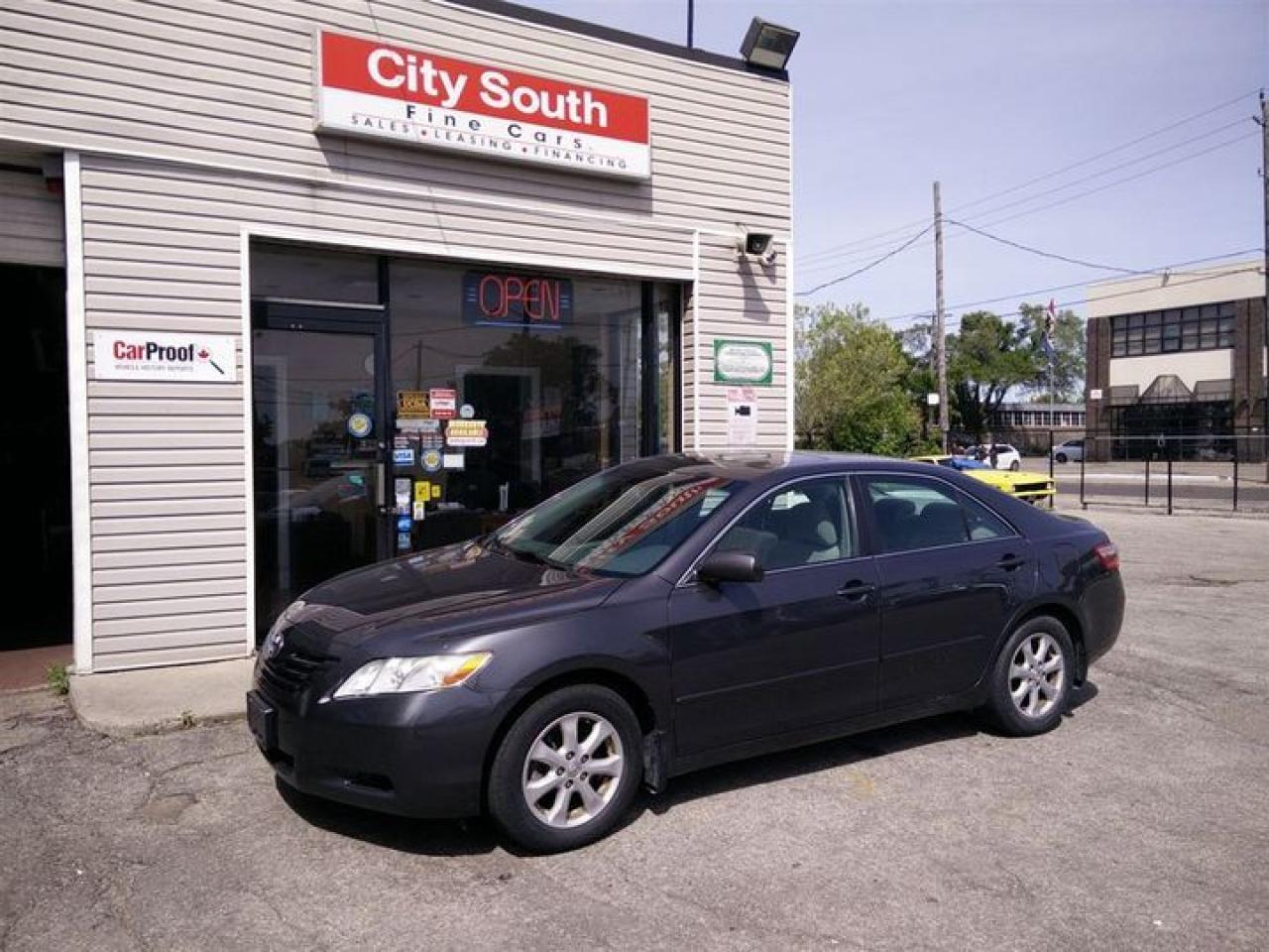 Used 2008 Toyota Camry LE V6, Alloys, Power Windows/Locks, AC, MP3 Aux In for sale in North York, ON