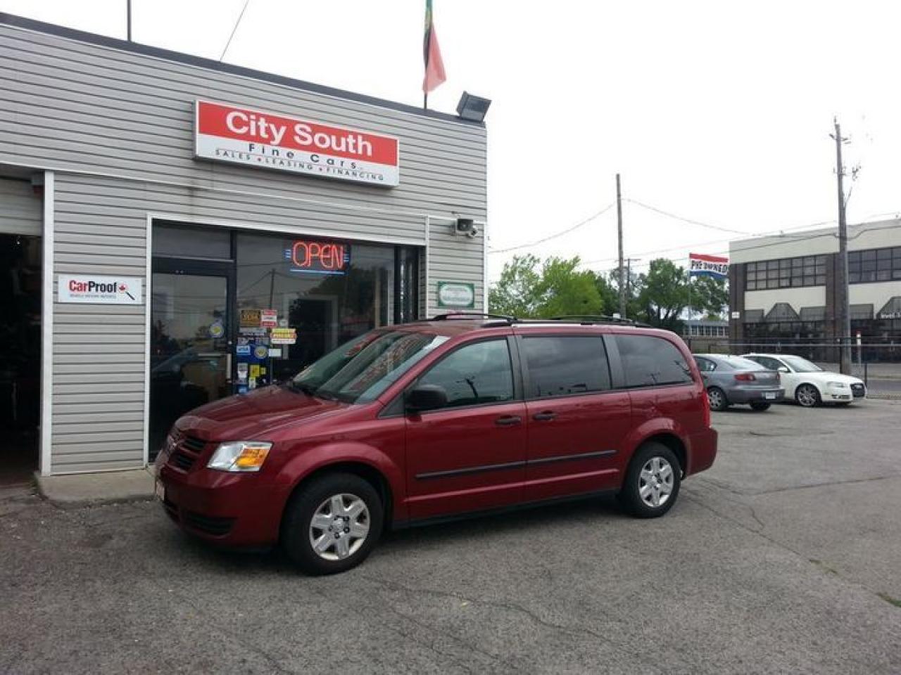 Used 2010 Dodge Grand Caravan KEYLESS ENTRY,AC,Alloys wheels,PWR WINDOW & DOOR L for sale in North York, ON