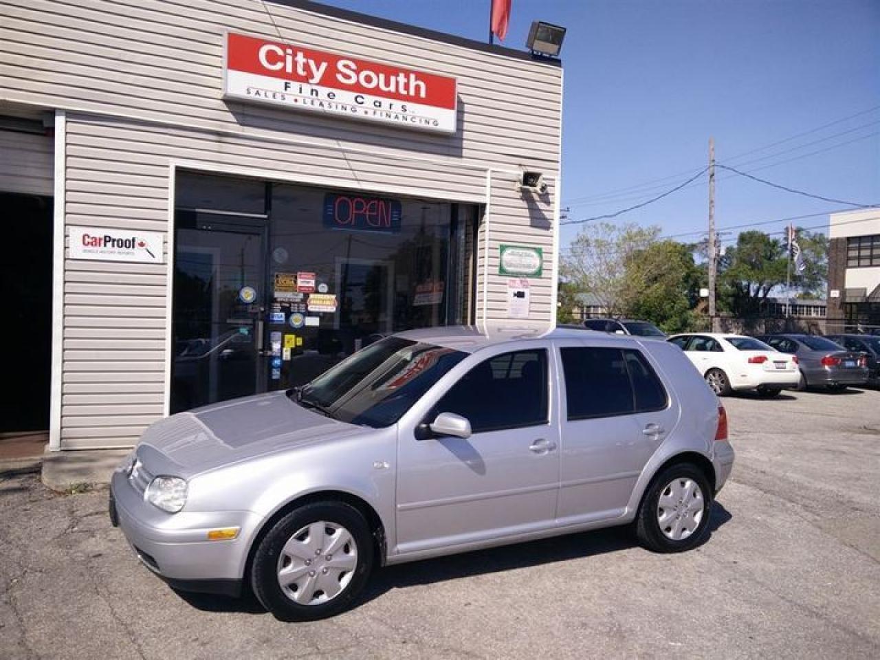 Used 2007 Volkswagen City Golf 2.0L, Power Windows/Locks, MP3 CD, Tinted, Air Con for sale in North York, ON