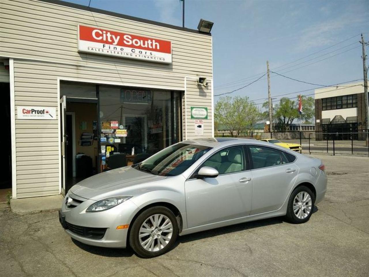 Used 2010 Mazda Mazda6 Sunroof,Alloys wheel,AC,All Power options for sale in North York, ON