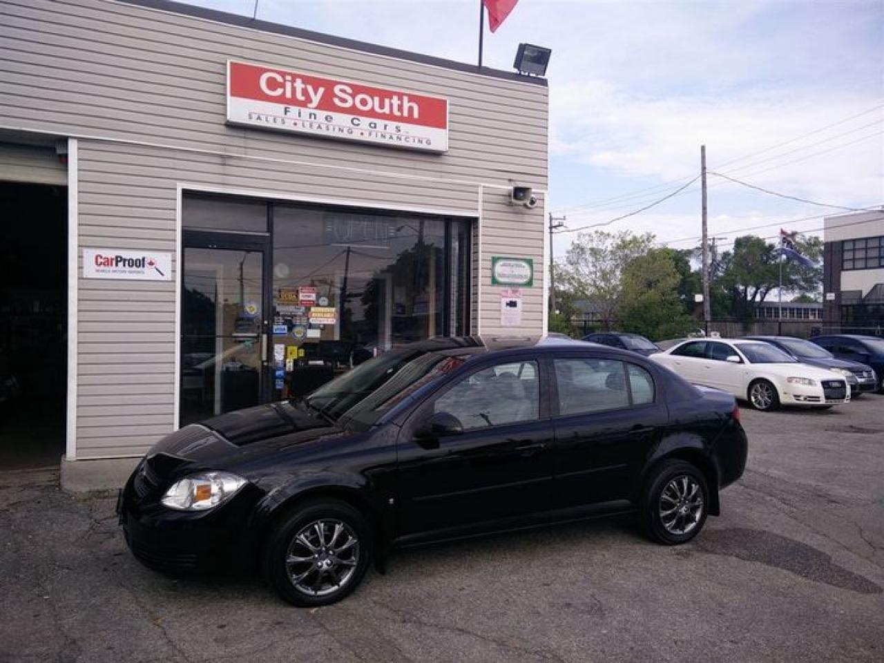 Used 2008 Chevrolet Cobalt LT, Power Windows/Lock, MP3 Aux In, Steering Contr for sale in North York, ON