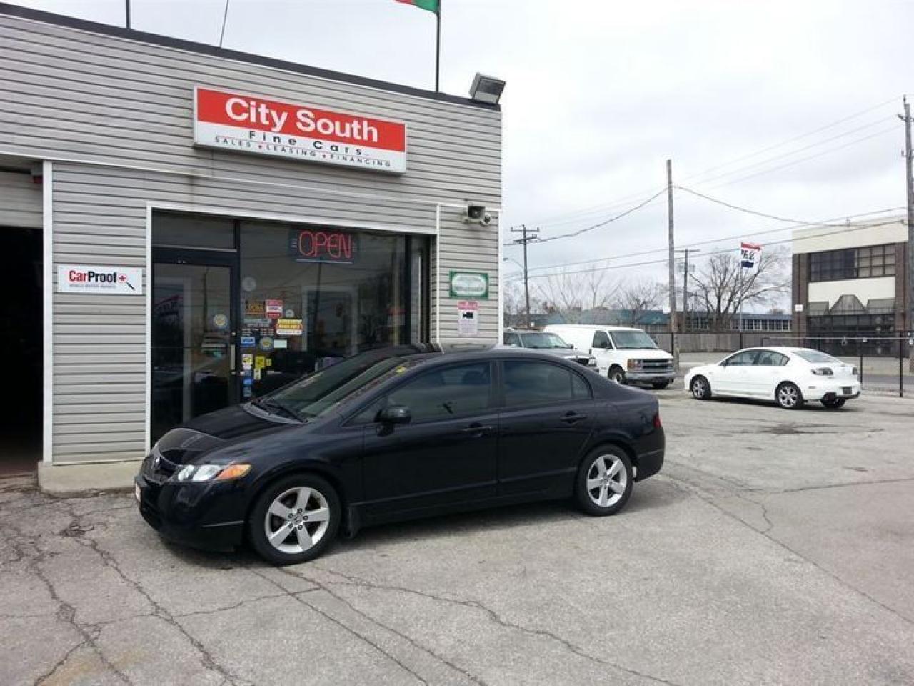 Used 2007 Honda Civic LX - 5 SPEED,clean car proof,AC,Pwr window&door for sale in North York, ON