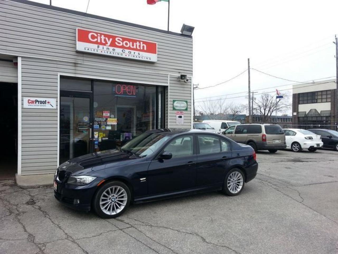 Used 2010 BMW 328 AWD,sunroof,leather,Manual,Alloys wheels,Pwr windo for sale in North York, ON