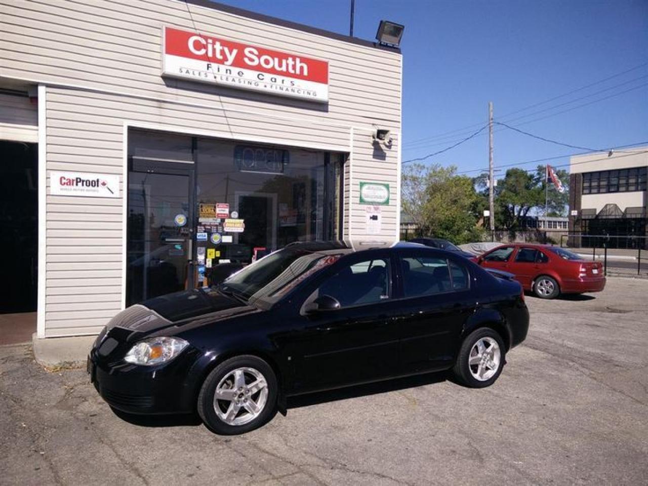 Used 2009 Pontiac G5 SE, Steering Controls, MP3 Aux In, Power Windows/L for sale in North York, ON