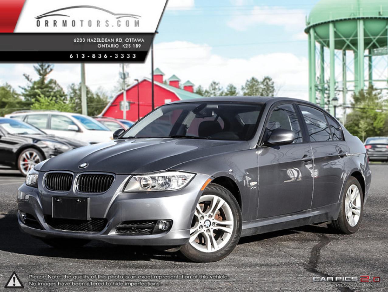 Used 2011 BMW 328xi 328i xDrive for sale in Stittsville, ON