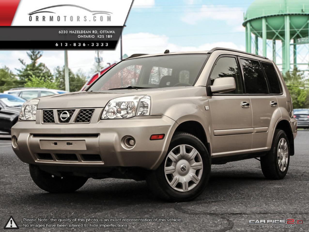 Used 2005 Nissan X-Trail XE 2WD for sale in Stittsville, ON