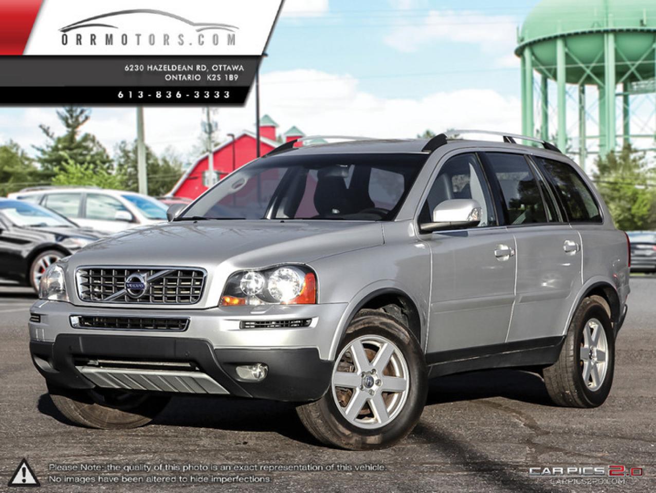 Used 2011 Volvo XC90 3.2 awd for sale in Stittsville, ON
