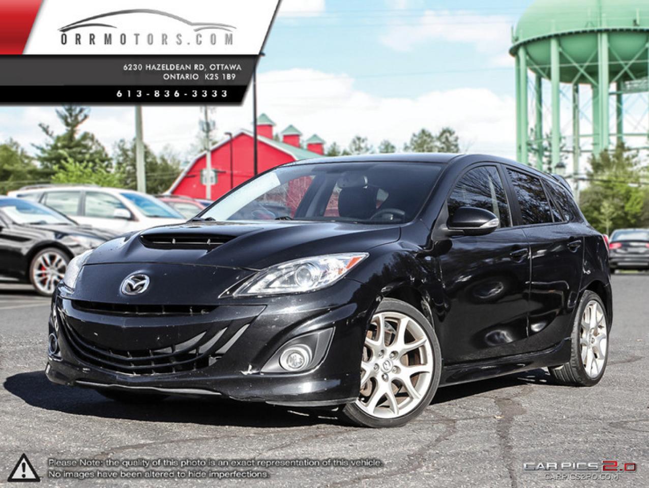 Used 2011 Mazda Mazda3 MADASPEED3 for sale in Stittsville, ON