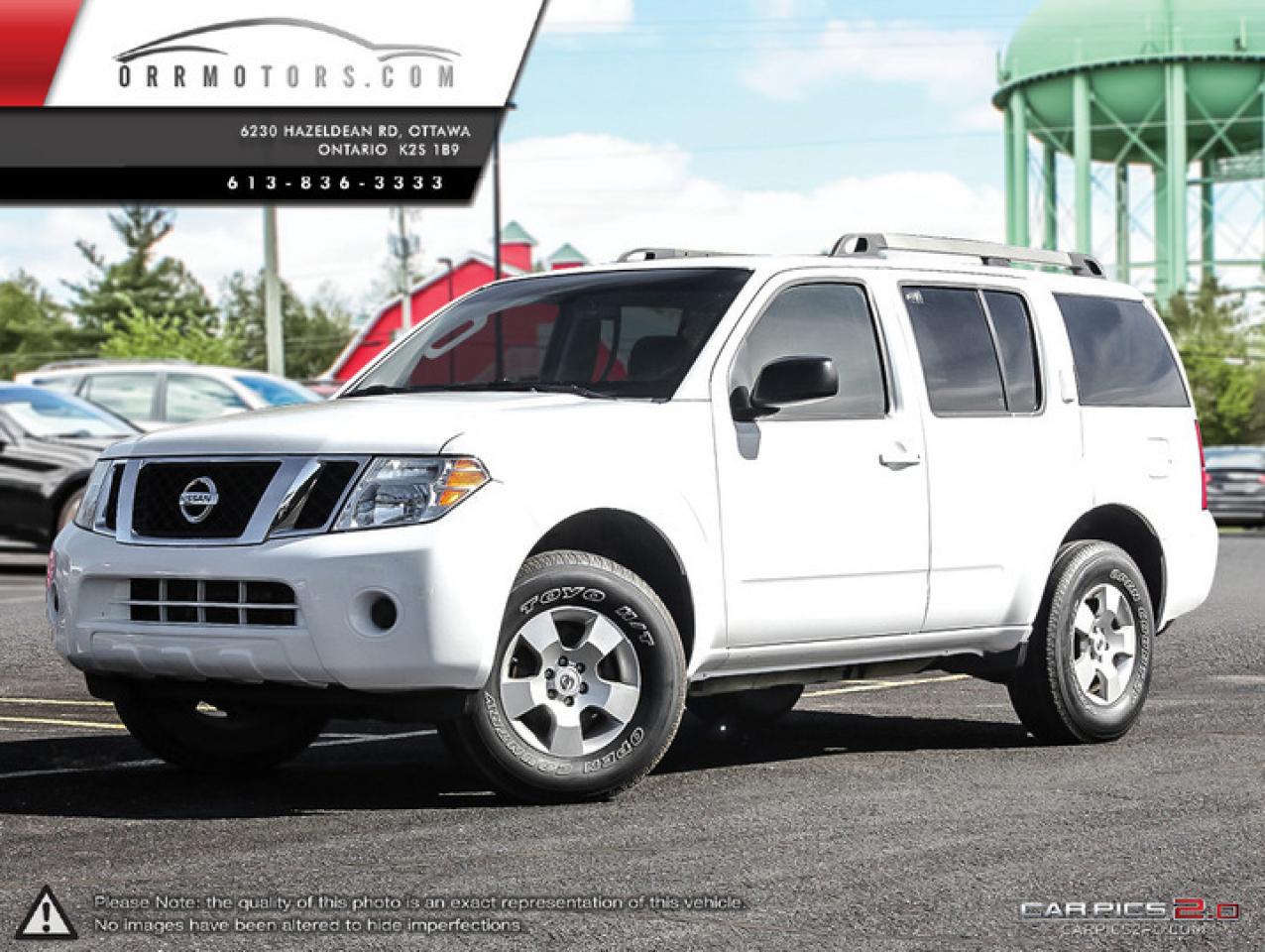 Used 2009 Nissan Pathfinder  for sale in Stittsville, ON