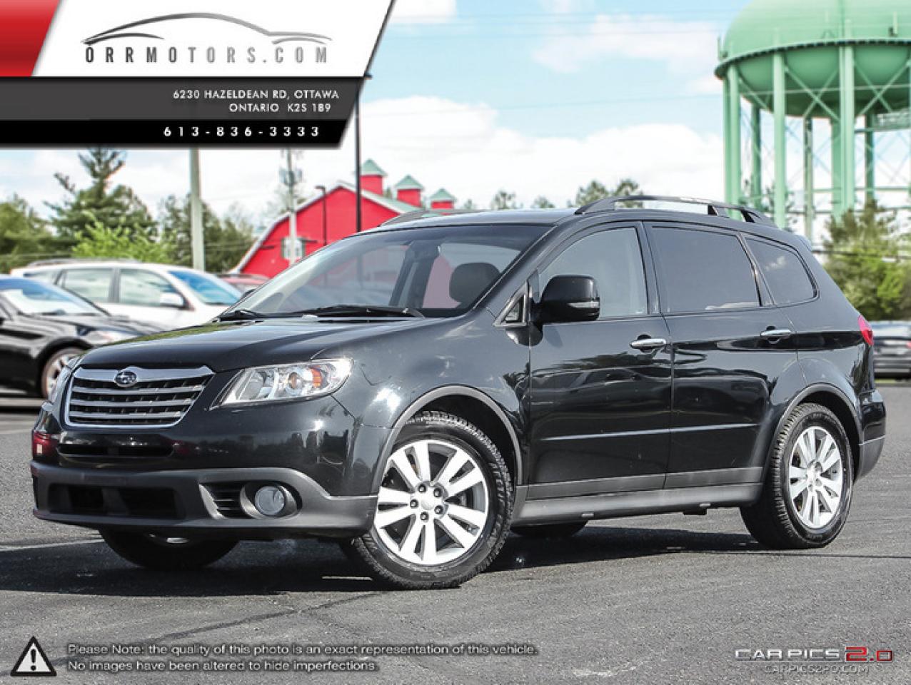 Used 2008 Subaru Tribeca Limited 5-Passenger for sale in Stittsville, ON