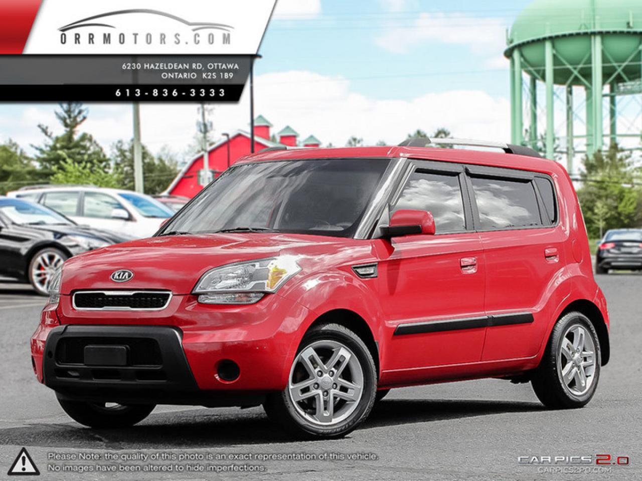 Used 2010 Kia Soul 2U for sale in Stittsville, ON