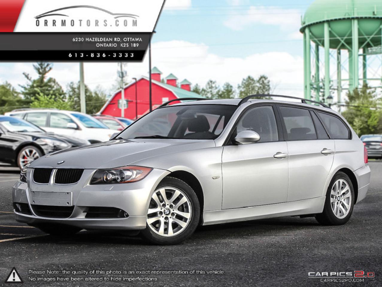 Used 2007 BMW 328xi 328xi for sale in Stittsville, ON
