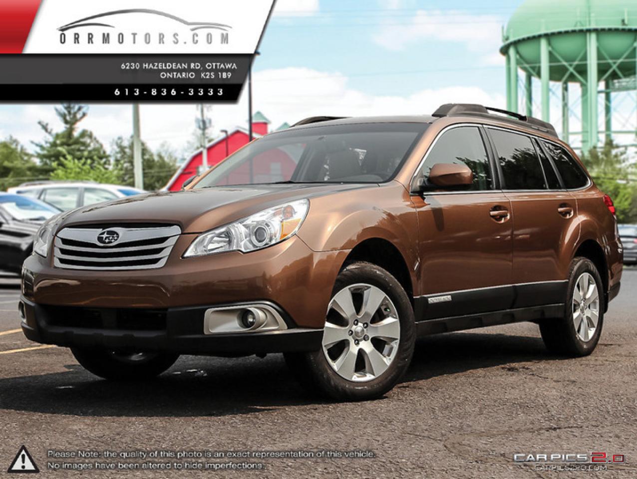 Used 2011 Subaru Outback 2.5I LIMITED for sale in Stittsville, ON