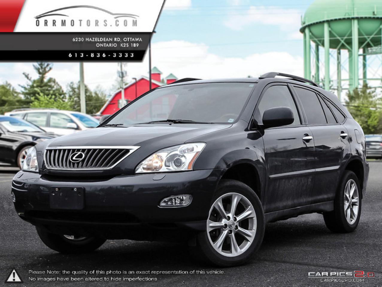 Used 2009 Lexus RX 350 AWD for sale in Stittsville, ON