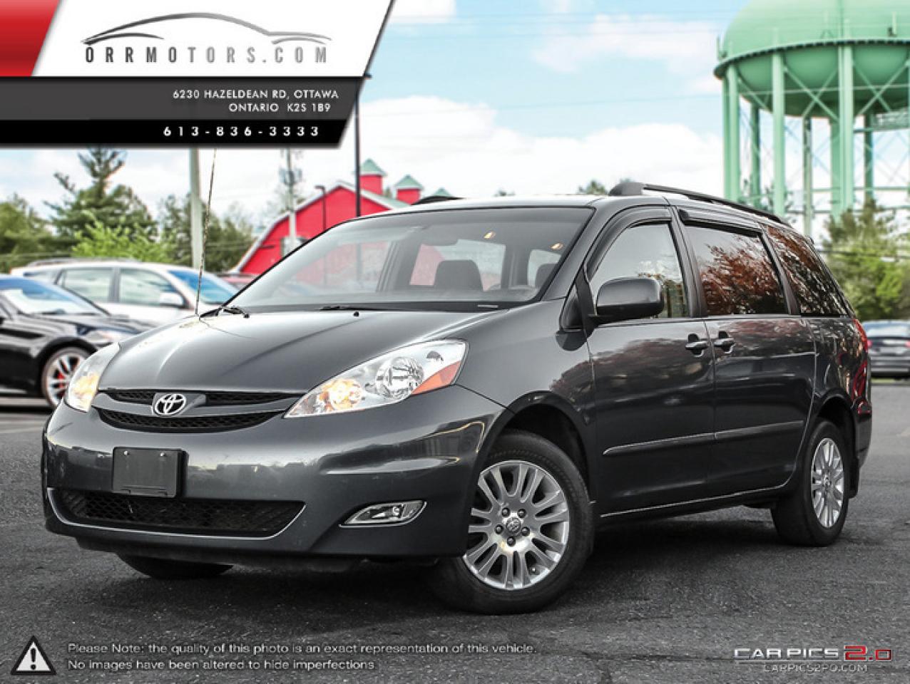Used 2008 Toyota Sienna LE AWD for sale in Stittsville, ON