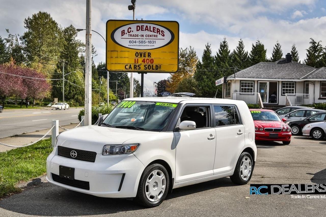 Used 2008 Scion xB 77,800 km's, 1-Year Warranty! for sale in Surrey, BC