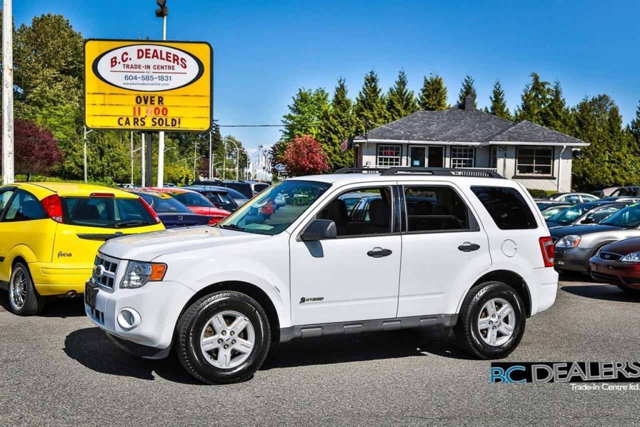 Used 2009 Ford Escape AWD with 1-Year Warranty, Excellent Condition, RAR for sale in Surrey, BC
