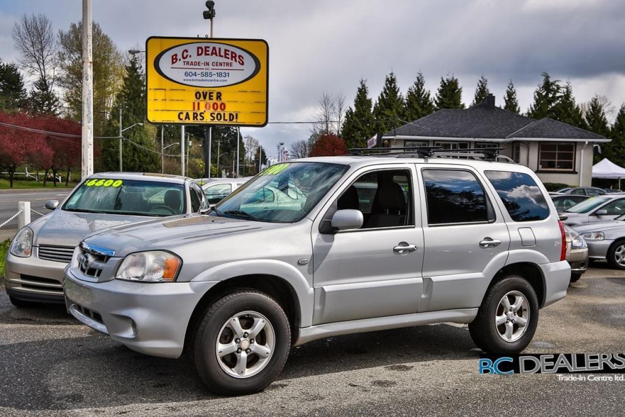 Used 2005 Mazda Tribute GS V6, 1-Year Warranty! for sale in Surrey, BC