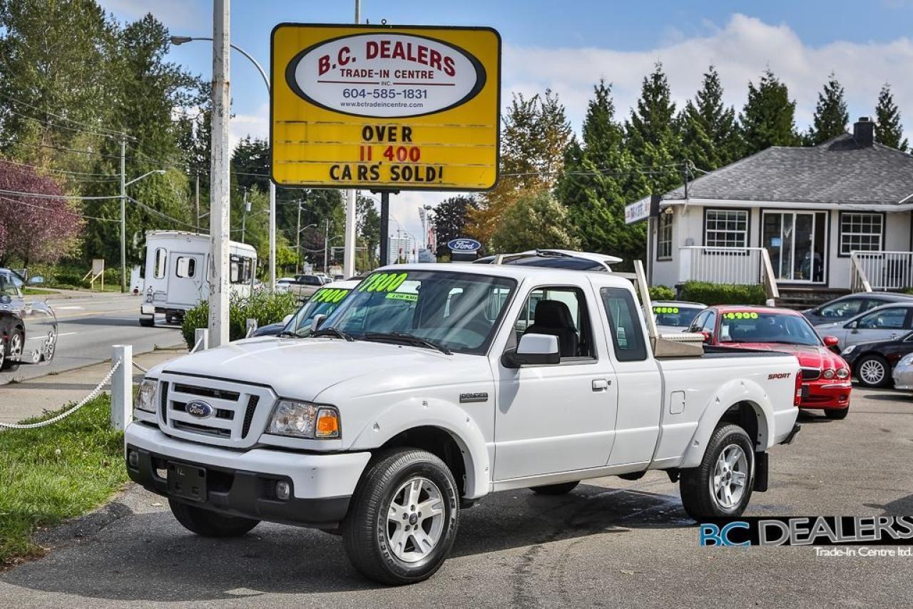 Used 2006 Ford Ranger SPORT for sale in Surrey, BC
